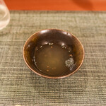 虹吉 - ハモだけのコンソメ