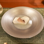 虹吉 - マナガツオ