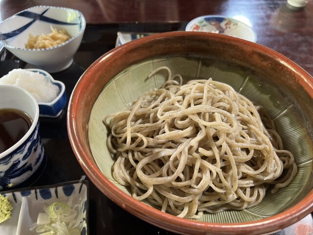 千寿庵 - 村田町その他（そば）の写真