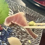 寺家乃鰻寮 - カツオ