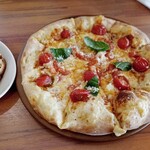 テキサスハンズ - 料理写真:マルゲリータ