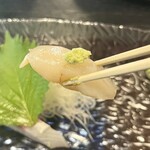 寺家乃鰻寮 - ホタテ