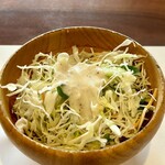 炭焼き溶岩ハンバーグ　牛匠 - 