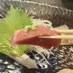 寺家乃鰻寮 - マグロ