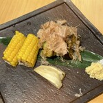 魚の中俣 銀座 - 