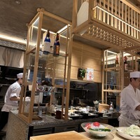 魚の中俣 銀座 - 