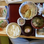 魚河岸ごはん - 