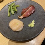 まんてん鮨 丸の内 - 
