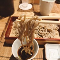 ひろ寿 - 蕎麦リフト