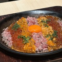 横浜 うしみつ - 豪華過ぎるパエリア