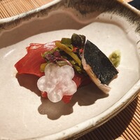 ひろ寿 - お造り