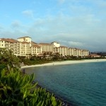 ザ・ブセナテラス - ザ・ブセナテラス全景