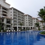 ザ・ブセナテラス - 自然の風が通るよう造られています。