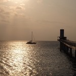 ザ・ブセナテラス - ホテルのヨットでサンセットクルーズもできます。