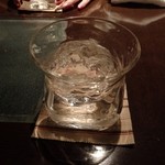 ザ・ブセナテラス - 泡盛、ロックでいただくのが良いでしょう。