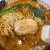 支那麺 はしご 赤坂店