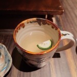 貝料理専門店 ゑぽっく - しじみ　一番出汁