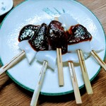 味の蔵どんつく - みそこんにゃく