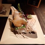 貝料理専門店 ゑぽっく - 