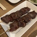 浪漫居酒屋 - 牛かしら串