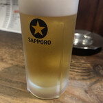 浪漫居酒屋 - 漢の黒ラベル