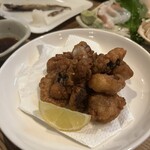 浪漫居酒屋 - タコザンギ