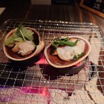 貝料理専門店 ゑぽっく - 