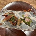 割烹 うめもと - 