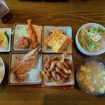 旬彩食房 鉄平 - 