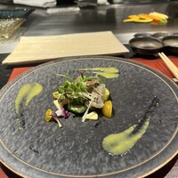 鉄板焼 北野 - 