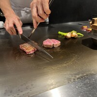 鉄板焼 北野 - 