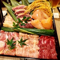 一鳥目 とり松 - 