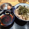 蕎麦とラー油で幸なった。 日本橋店