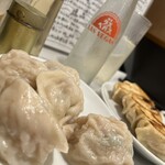 餃子のラスベガス 北千住店 - 