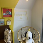 PEANUTS Cafe 中目黒 - 