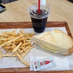 POTAMELT - この提供だと冷めるのが早いのが難点(;￣ー￣A