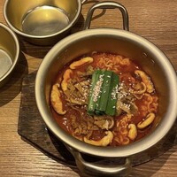 炭火焼肉ホルモン うしごろ 中目黒店 -  炭火焼肉ホルモン うしごろ 中目黒店 -