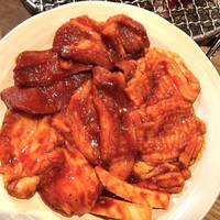 炭火焼肉ホルモン うしごろ 中目黒店 -  炭火焼肉ホルモン うしごろ 中目黒店 -