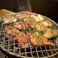 炭火焼肉ホルモン うしごろ 中目黒店 -  炭火焼肉ホルモン うしごろ 中目黒店 -