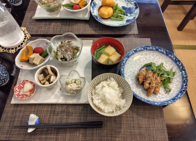 Wanzu Hato Kafe Naramachi Ten