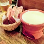 神田ワイン食堂パパン - 