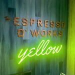 ESPRESSO D' WORKS yellow - 