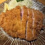 とんかつと、しゃぶしゃぶ。黒豚ふくや - 