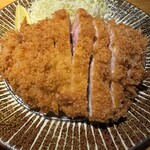 とんかつと、しゃぶしゃぶ。黒豚ふくや - 