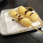 ゆるり - うずらフライ