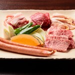 焼肉 うしのまき - 