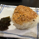 ゆるり - 焼きおにぎり