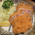 とんかつと、しゃぶしゃぶ。黒豚ふくや - 