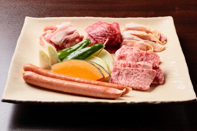 焼肉 うしのまき 石巻店 - 蛇田（焼肉）の写真