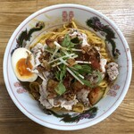 亀戸ジンジャーヌードル - 